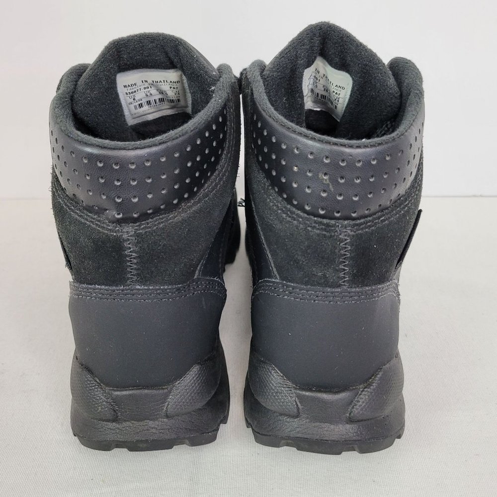Nike Takos ACG Gore-Tex 2008 Men's Hiking Boots Black 330077-001 US Size 6 - Picture 4 of 8